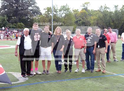 Thumbnail 1 in Harrison @ Rye (The Game - 89th Meeting) photogallery.