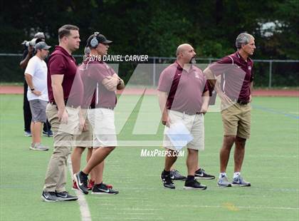 Thumbnail 2 in Harrison @ Rye (The Game - 89th Meeting) photogallery.