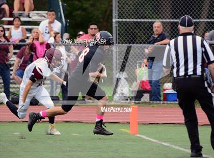 Thumbnail 1 in Harrison @ Rye (The Game - 89th Meeting) photogallery.