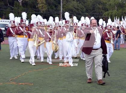Thumbnail 3 in Harrison @ Rye (The Game - 89th Meeting) photogallery.
