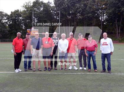 Thumbnail 2 in Harrison @ Rye (The Game - 89th Meeting) photogallery.