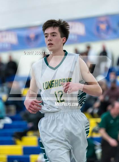 Thumbnail 1 in Leigh vs Valley Christian (CIF CCS D2 Semifinals) photogallery.