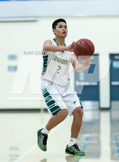 Thumbnail 1 in Leigh vs Valley Christian (CIF CCS D2 Semifinals) photogallery.