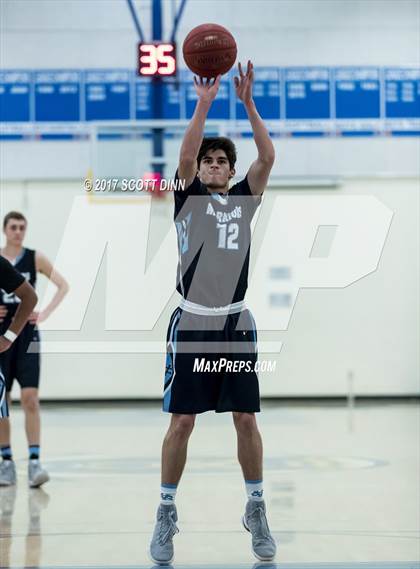 Thumbnail 1 in Leigh vs Valley Christian (CIF CCS D2 Semifinals) photogallery.