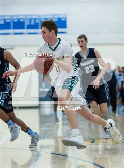 Thumbnail 3 in Leigh vs Valley Christian (CIF CCS D2 Semifinals) photogallery.