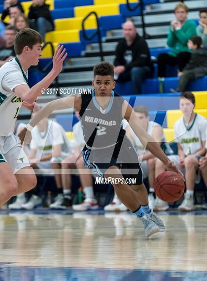 Thumbnail 2 in Leigh vs Valley Christian (CIF CCS D2 Semifinals) photogallery.