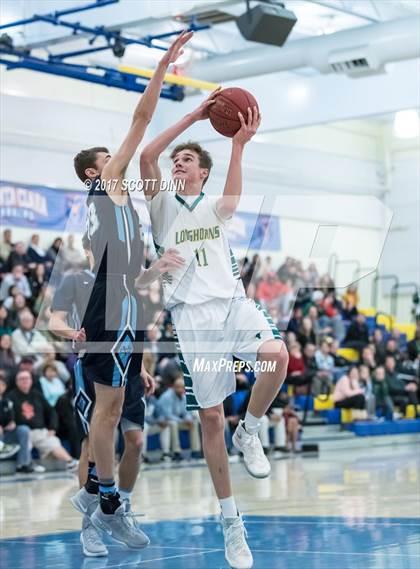 Thumbnail 1 in Leigh vs Valley Christian (CIF CCS D2 Semifinals) photogallery.
