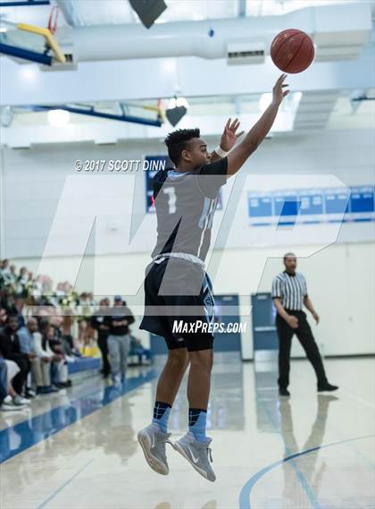 Thumbnail 1 in Leigh vs Valley Christian (CIF CCS D2 Semifinals) photogallery.