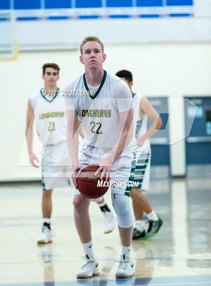 Thumbnail 2 in Leigh vs Valley Christian (CIF CCS D2 Semifinals) photogallery.