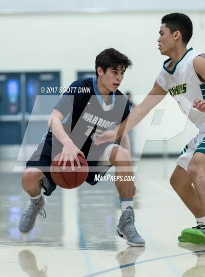 Thumbnail 3 in Leigh vs Valley Christian (CIF CCS D2 Semifinals) photogallery.