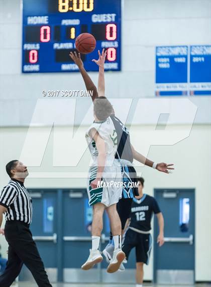 Thumbnail 1 in Leigh vs Valley Christian (CIF CCS D2 Semifinals) photogallery.