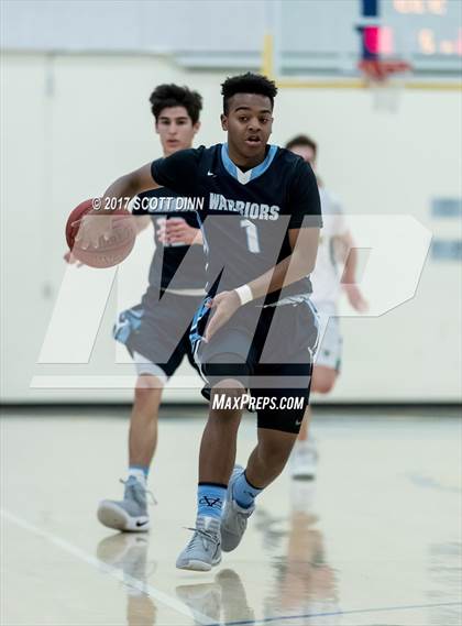 Thumbnail 2 in Leigh vs Valley Christian (CIF CCS D2 Semifinals) photogallery.