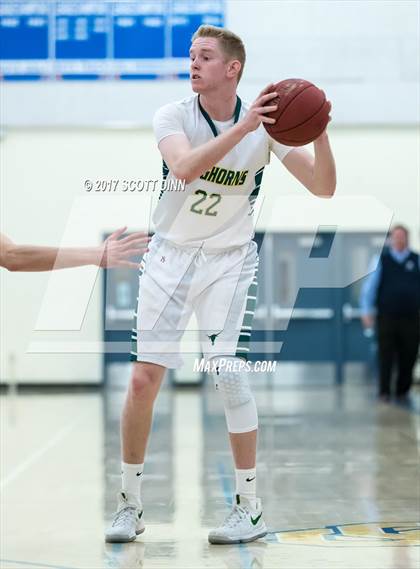 Thumbnail 2 in Leigh vs Valley Christian (CIF CCS D2 Semifinals) photogallery.