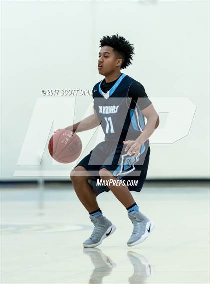 Thumbnail 2 in Leigh vs Valley Christian (CIF CCS D2 Semifinals) photogallery.