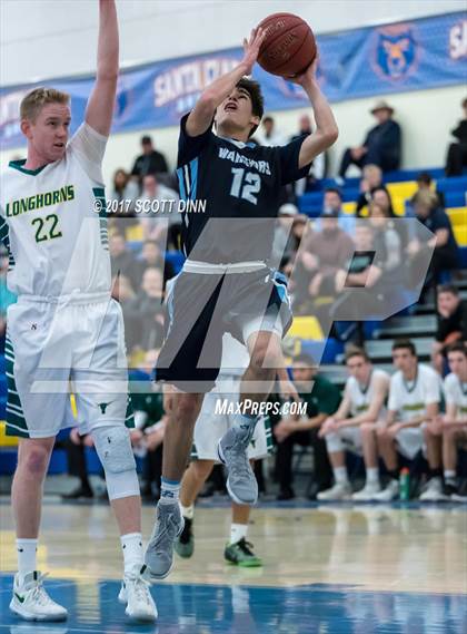 Thumbnail 1 in Leigh vs Valley Christian (CIF CCS D2 Semifinals) photogallery.