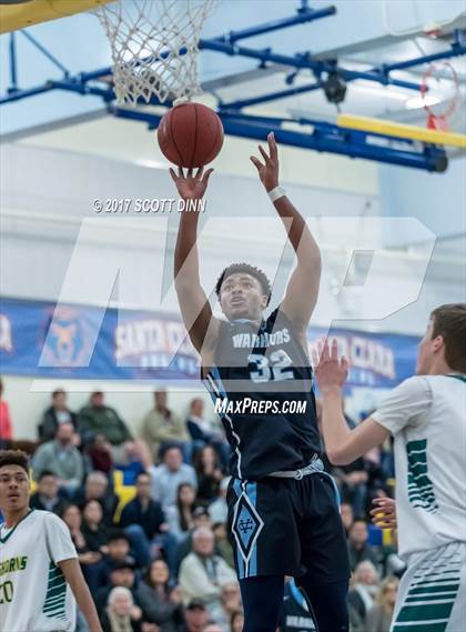 Thumbnail 1 in Leigh vs Valley Christian (CIF CCS D2 Semifinals) photogallery.