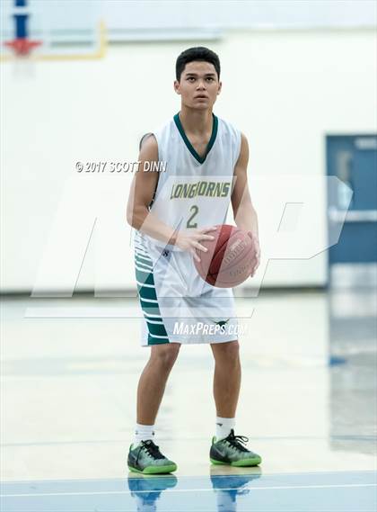 Thumbnail 1 in Leigh vs Valley Christian (CIF CCS D2 Semifinals) photogallery.