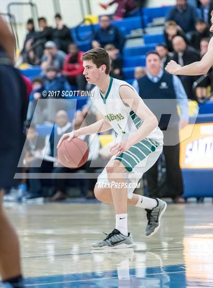 Thumbnail 1 in Leigh vs Valley Christian (CIF CCS D2 Semifinals) photogallery.