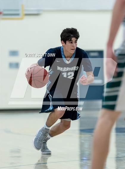 Thumbnail 2 in Leigh vs Valley Christian (CIF CCS D2 Semifinals) photogallery.