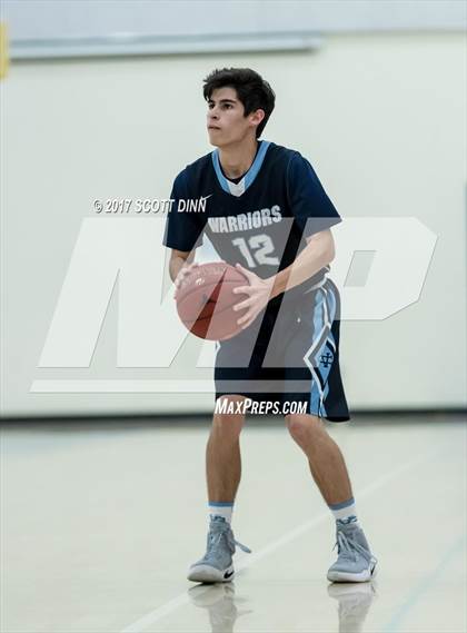 Thumbnail 2 in Leigh vs Valley Christian (CIF CCS D2 Semifinals) photogallery.