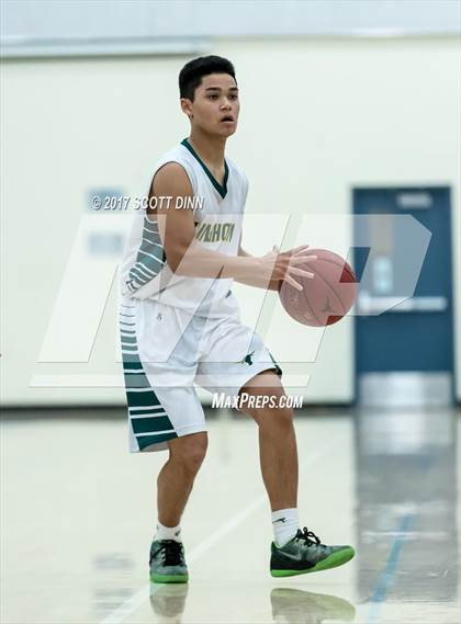 Thumbnail 3 in Leigh vs Valley Christian (CIF CCS D2 Semifinals) photogallery.