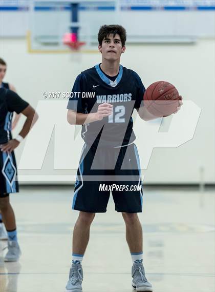 Thumbnail 3 in Leigh vs Valley Christian (CIF CCS D2 Semifinals) photogallery.