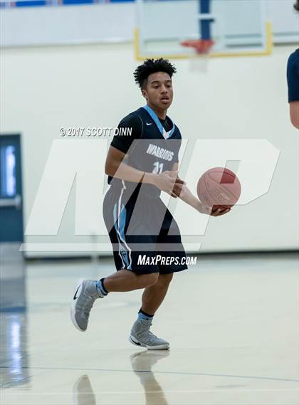Thumbnail 1 in Leigh vs Valley Christian (CIF CCS D2 Semifinals) photogallery.