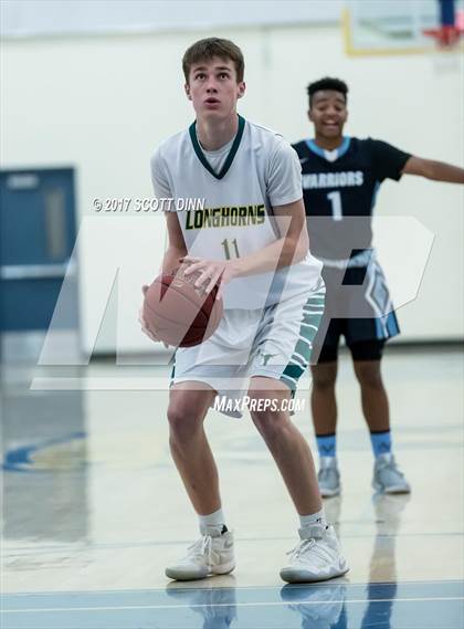 Thumbnail 2 in Leigh vs Valley Christian (CIF CCS D2 Semifinals) photogallery.