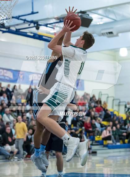 Thumbnail 1 in Leigh vs Valley Christian (CIF CCS D2 Semifinals) photogallery.