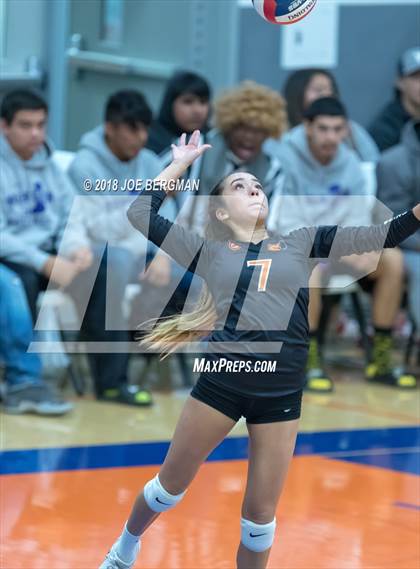 Thumbnail 1 in Selma vs. Washington Union (CIF CS D5 Final) photogallery.