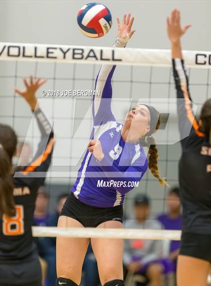 Thumbnail 1 in Selma vs. Washington Union (CIF CS D5 Final) photogallery.