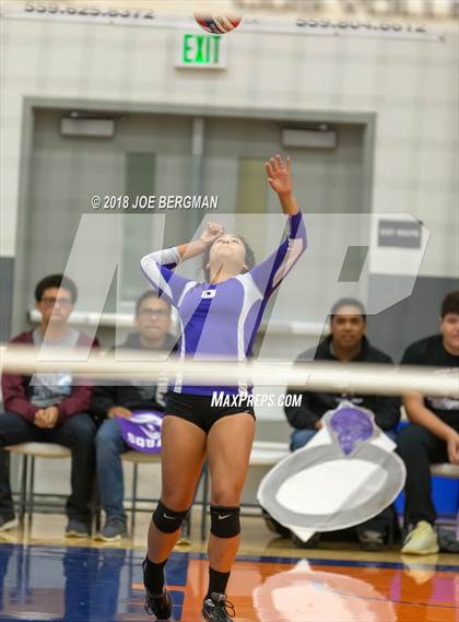 Thumbnail 1 in Selma vs. Washington Union (CIF CS D5 Final) photogallery.