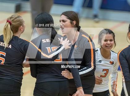 Thumbnail 3 in Selma vs. Washington Union (CIF CS D5 Final) photogallery.