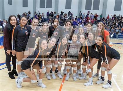 Thumbnail 1 in Selma vs. Washington Union (CIF CS D5 Final) photogallery.