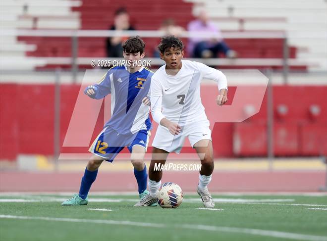 Photo 45 in the Sahuarita vs Tucson High Magnet School (TUSD Ismael ...