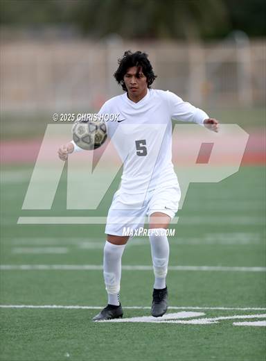 Sahuarita vs Tucson High Magnet School (TUSD Ismael Arce Memorial Cup)
