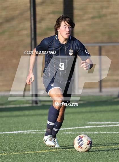 Thumbnail 3 in Charlotte Country Day School @ Carmel Christian (NCISAA 4A Semifinal) photogallery.