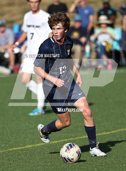 Thumbnail 3 in Charlotte Country Day School @ Carmel Christian (NCISAA 4A Semifinal) photogallery.