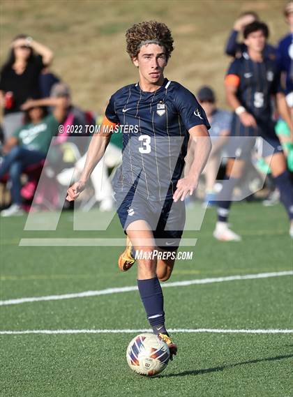 Thumbnail 2 in Charlotte Country Day School @ Carmel Christian (NCISAA 4A Semifinal) photogallery.