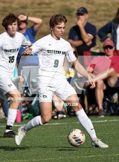 Thumbnail 3 in Charlotte Country Day School @ Carmel Christian (NCISAA 4A Semifinal) photogallery.