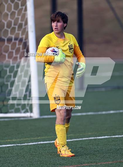Thumbnail 3 in Charlotte Country Day School @ Carmel Christian (NCISAA 4A Semifinal) photogallery.