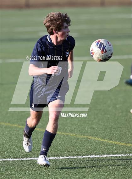 Thumbnail 1 in Charlotte Country Day School @ Carmel Christian (NCISAA 4A Semifinal) photogallery.