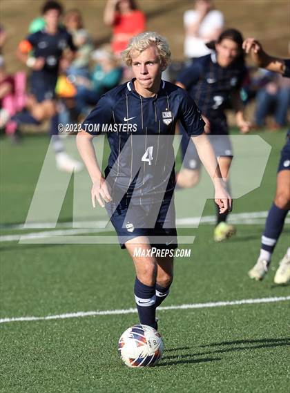 Thumbnail 3 in Charlotte Country Day School @ Carmel Christian (NCISAA 4A Semifinal) photogallery.
