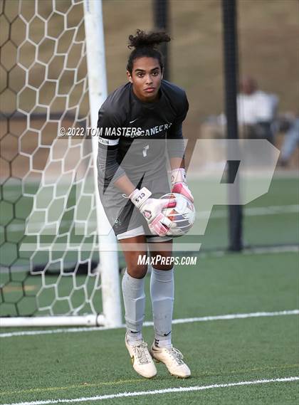 Thumbnail 3 in Charlotte Country Day School @ Carmel Christian (NCISAA 4A Semifinal) photogallery.