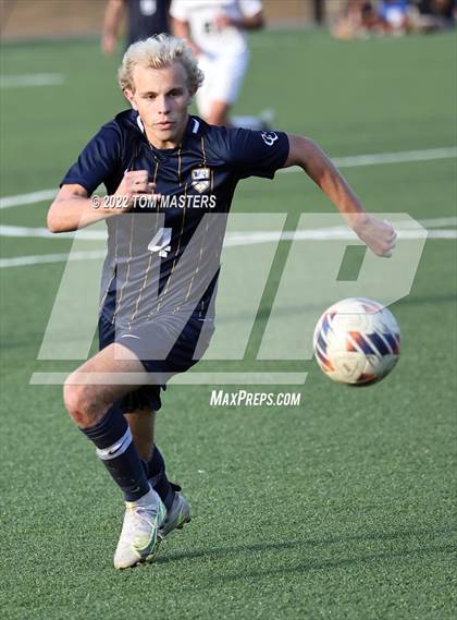 Thumbnail 1 in Charlotte Country Day School @ Carmel Christian (NCISAA 4A Semifinal) photogallery.