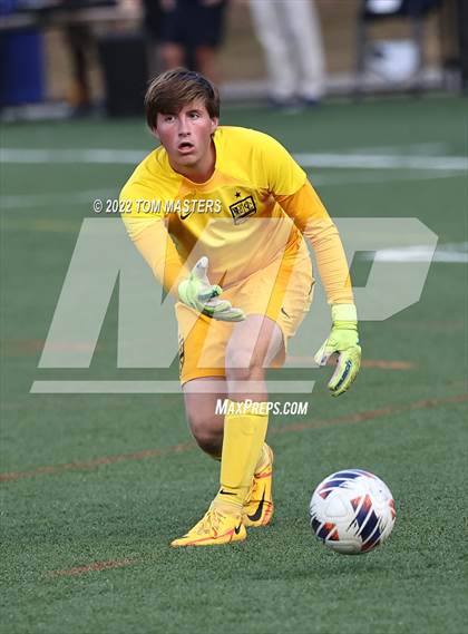 Thumbnail 2 in Charlotte Country Day School @ Carmel Christian (NCISAA 4A Semifinal) photogallery.