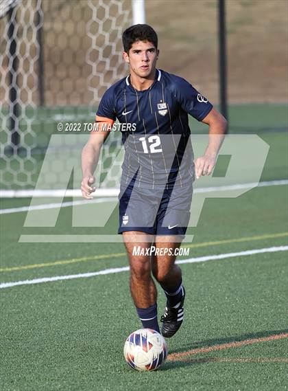 Thumbnail 1 in Charlotte Country Day School @ Carmel Christian (NCISAA 4A Semifinal) photogallery.