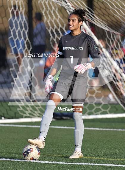 Thumbnail 3 in Charlotte Country Day School @ Carmel Christian (NCISAA 4A Semifinal) photogallery.