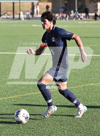 Thumbnail 2 in Charlotte Country Day School @ Carmel Christian (NCISAA 4A Semifinal) photogallery.