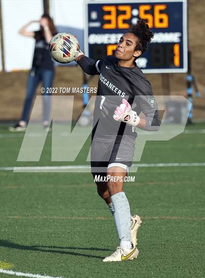 Thumbnail 2 in Charlotte Country Day School @ Carmel Christian (NCISAA 4A Semifinal) photogallery.
